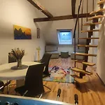 Apartment Dachgeflüster