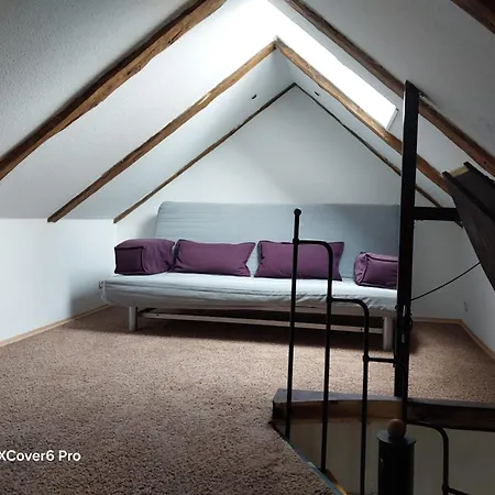 Dachgefluester Apartament Schwerin (Mecklenburg-Vorpommern)