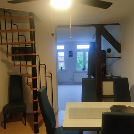 Dachgefluester Appartement