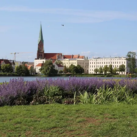 Apartament Dachgefluester Schwerin (Mecklenburg-Vorpommern)