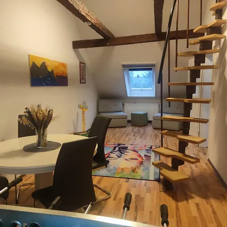 Appartement Dachgefluester
