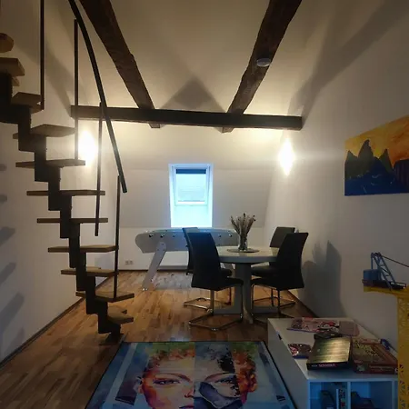 Dachgefluester Appartement
