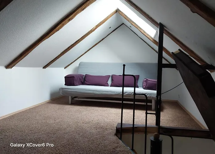 Dachgefluester 公寓 什未林