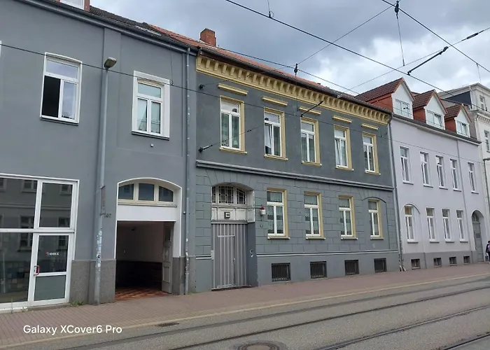 Dachgefluester 什未林