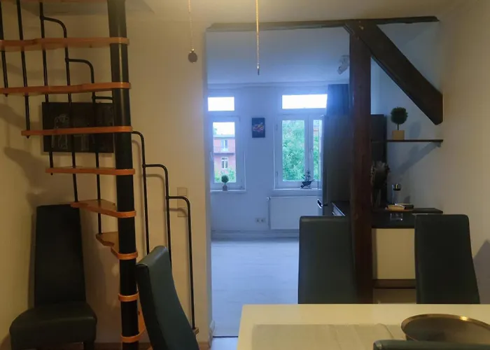 Dachgefluester 公寓