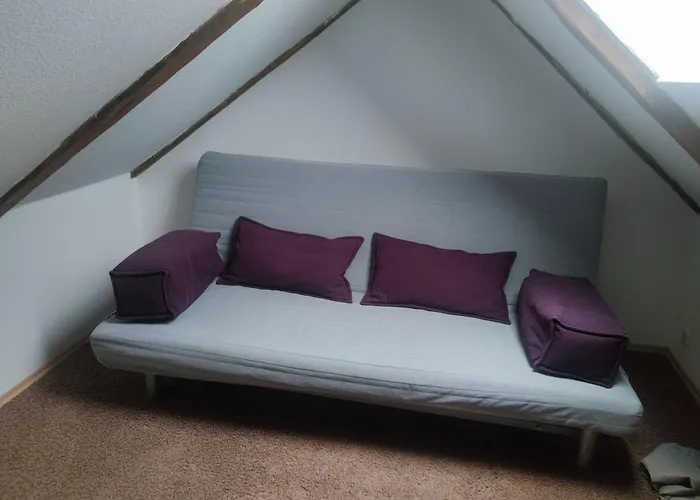 Dachgefluester 公寓 什未林