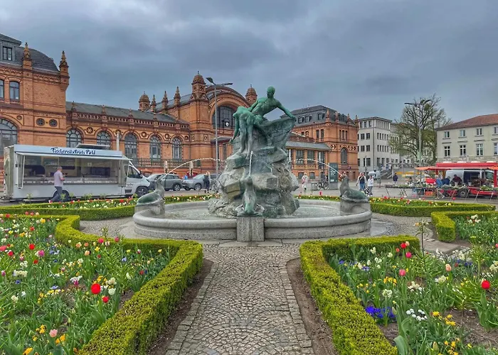 公寓 Dachgefluester 什未林