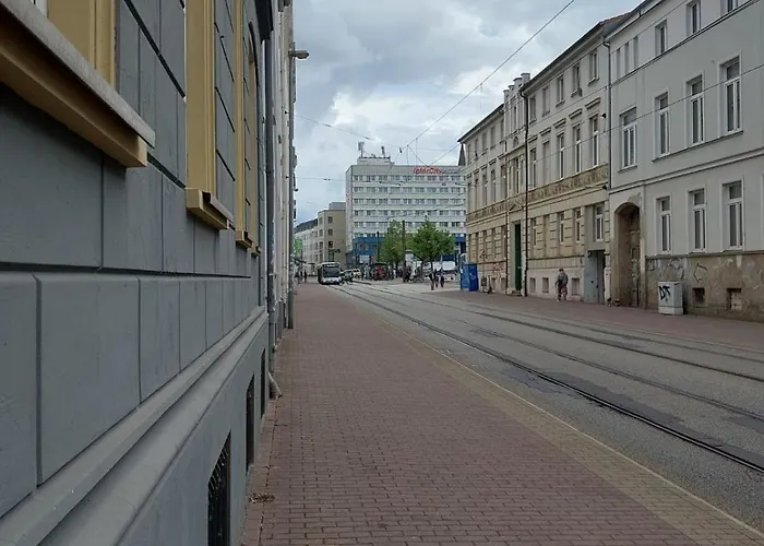 公寓 Dachgefluester 什未林