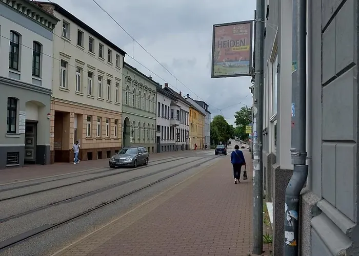 公寓 Dachgefluester *