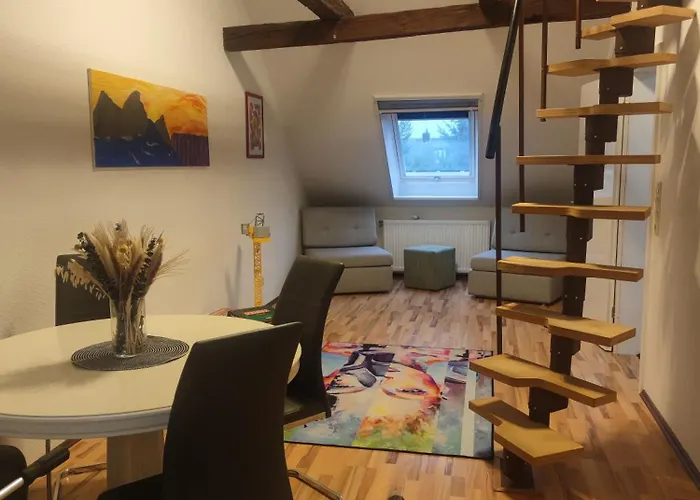 公寓 Dachgefluester