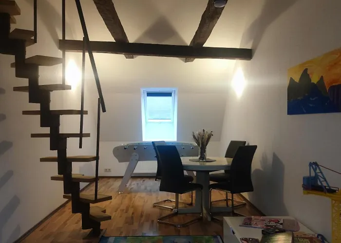 Dachgefluester 公寓