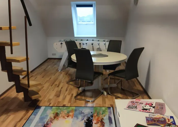 Dachgefluester 公寓 *