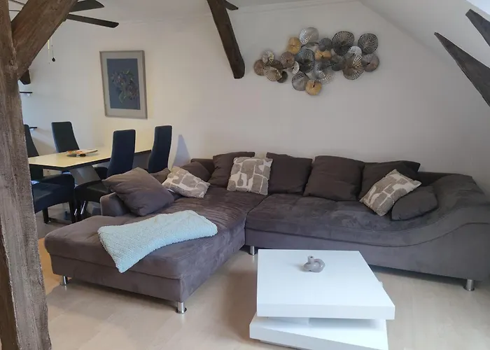 Dachgefluester 公寓 *