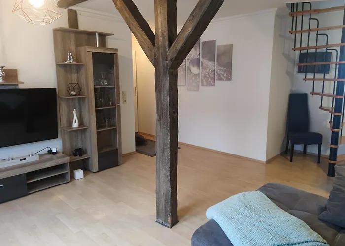 Dachgefluester 公寓