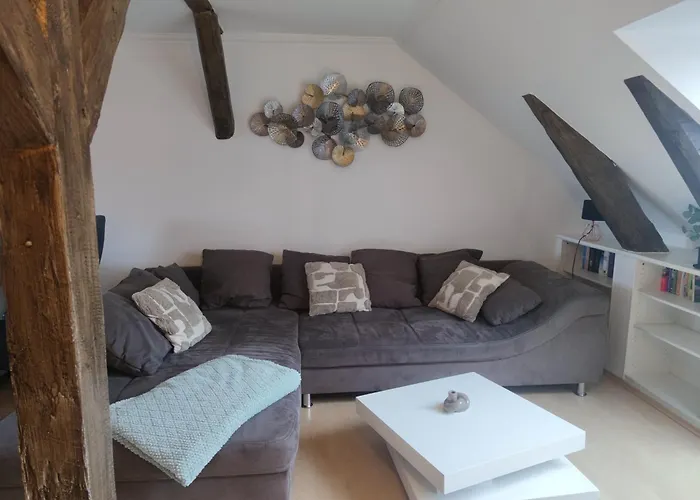 Dachgefluester 公寓 *